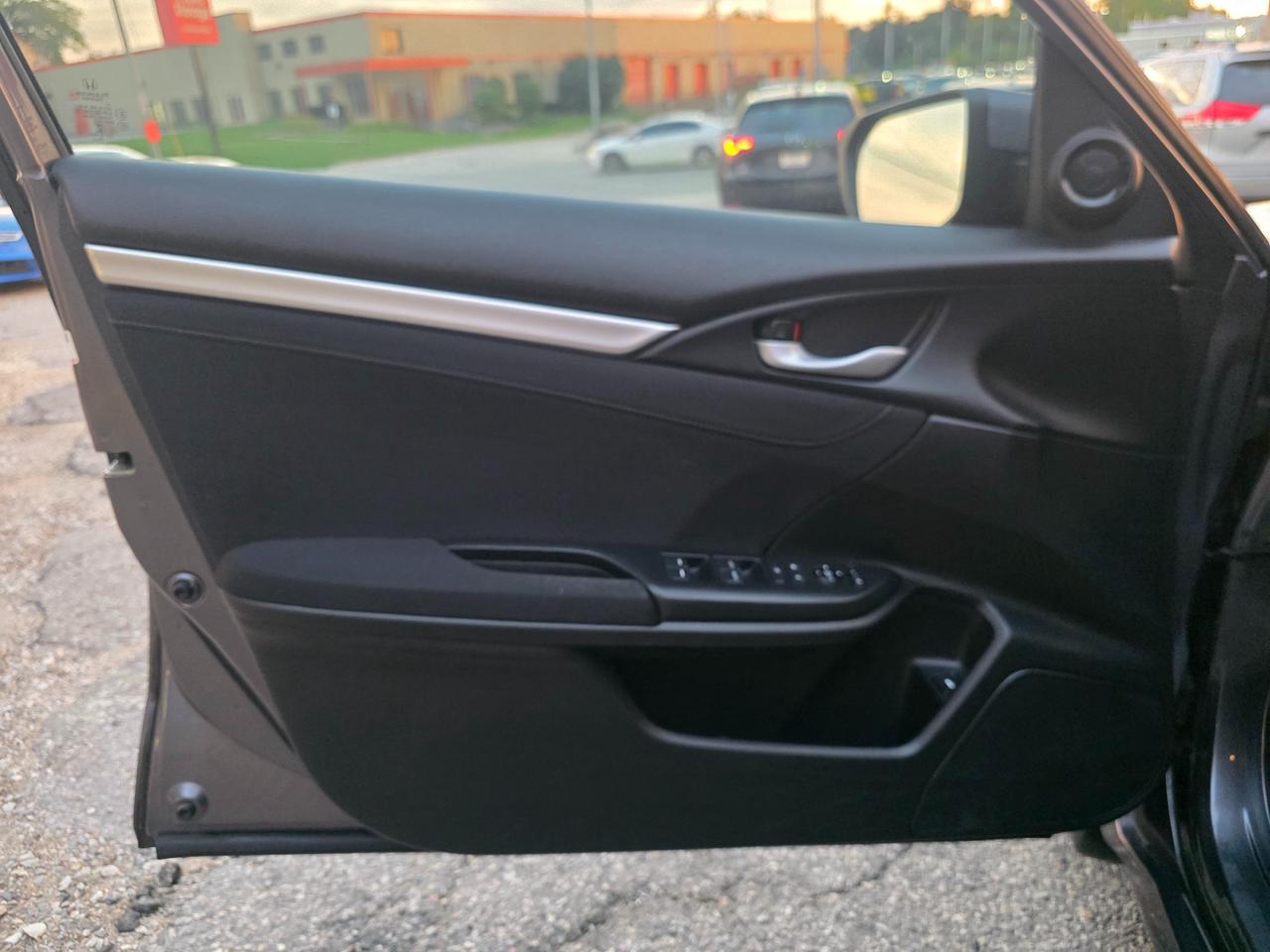 2016 Honda Civic EX One Owner | Accident Free | Sunroof | LaneWatch | Backup Camera Photo