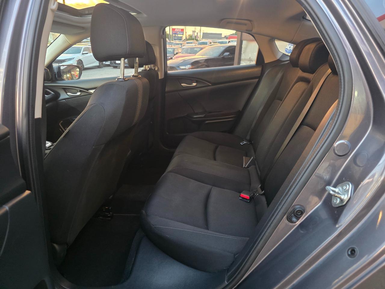 2016 Honda Civic EX One Owner | Accident Free | Sunroof | LaneWatch | Backup Camera Photo