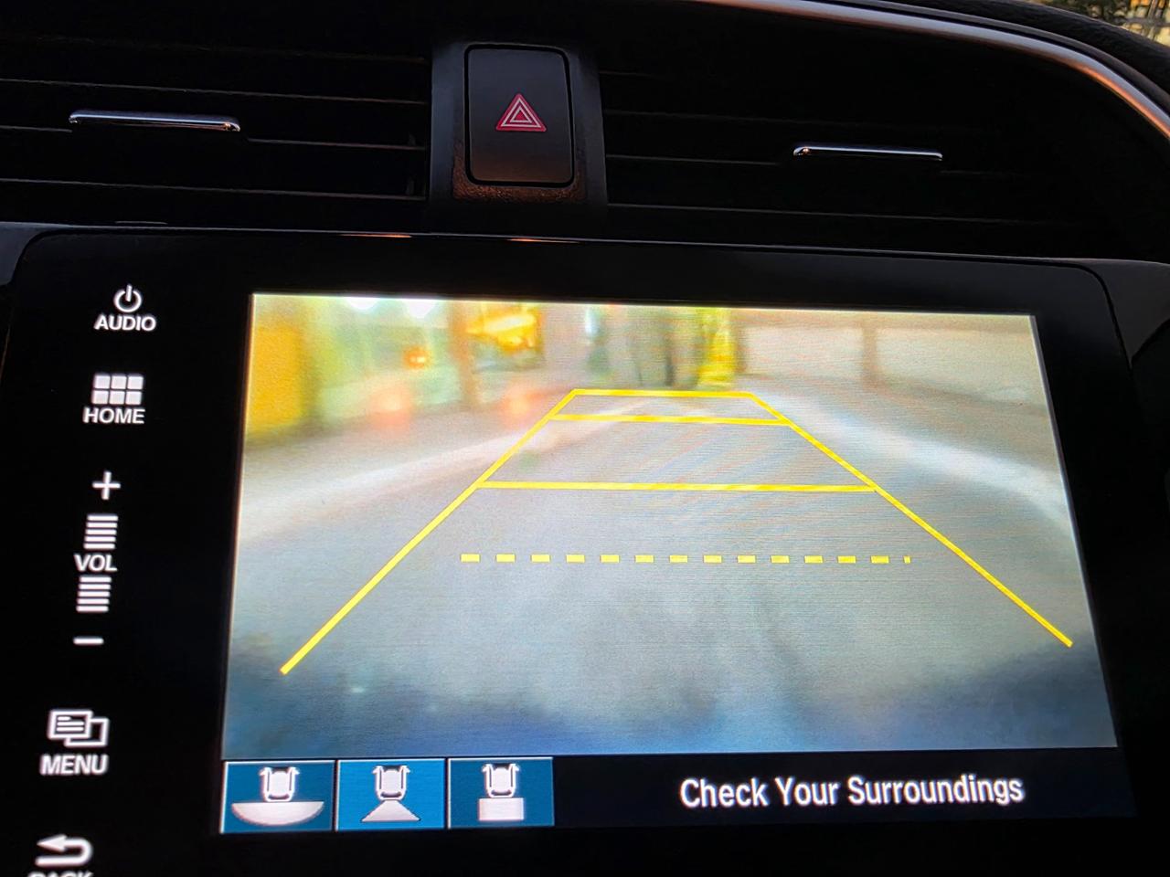2016 Honda Civic EX One Owner | Accident Free | Sunroof | LaneWatch | Backup Camera Photo