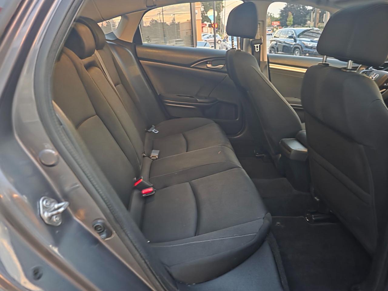 2016 Honda Civic EX One Owner | Accident Free | Sunroof | LaneWatch | Backup Camera Photo