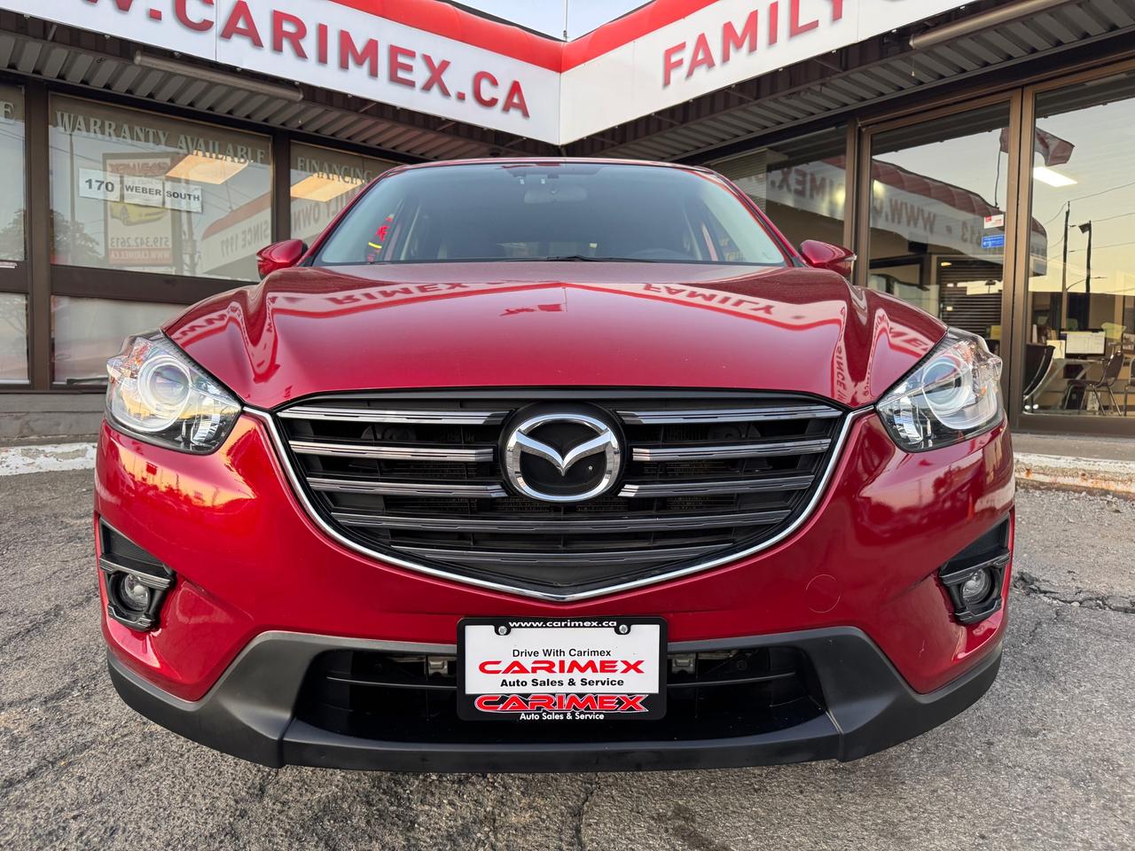 2016 Mazda CX-5 GS EXCELLENT MAZDA DEALER SERVICE HISTORY | LOW MILEAGE | ACCIDENT FREE Photo