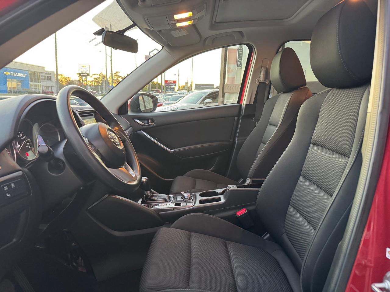 2016 Mazda CX-5 GS EXCELLENT MAZDA DEALER SERVICE HISTORY | LOW MILEAGE | ACCIDENT FREE Photo