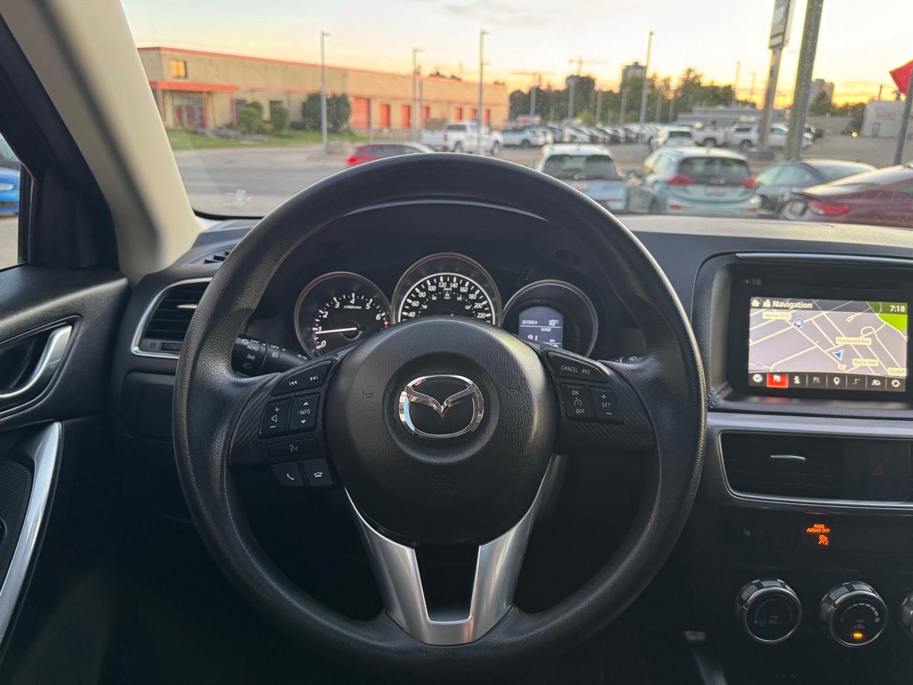 2016 Mazda CX-5 GS EXCELLENT MAZDA DEALER SERVICE HISTORY | LOW MILEAGE | ACCIDENT FREE Photo