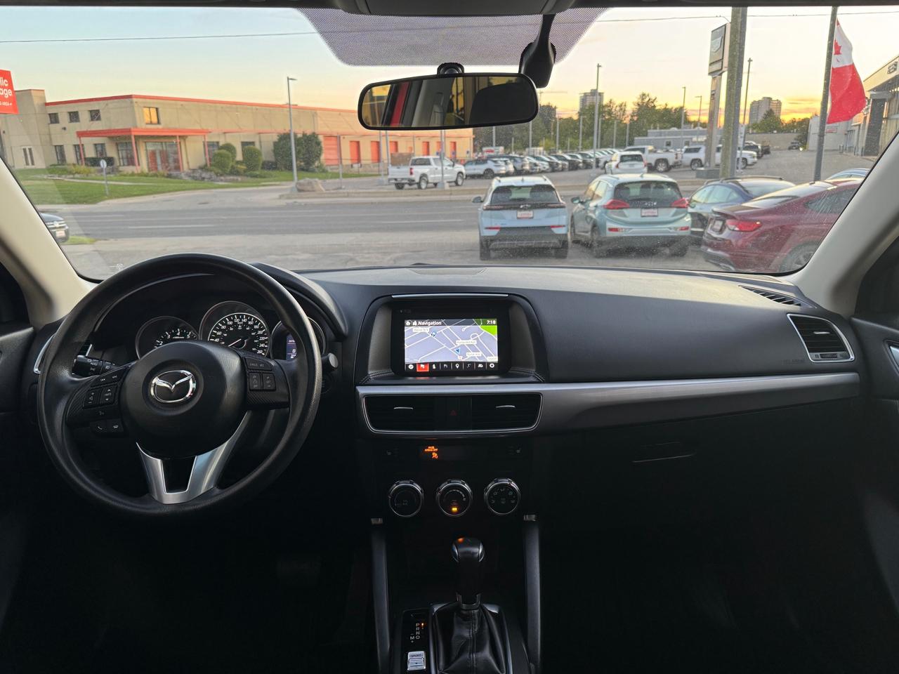 2016 Mazda CX-5 GS EXCELLENT MAZDA DEALER SERVICE HISTORY | LOW MILEAGE | ACCIDENT FREE Photo