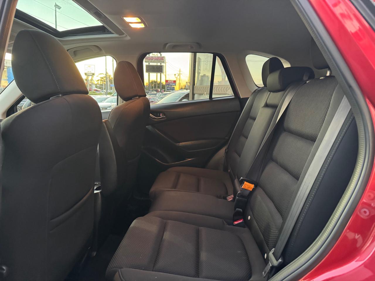 2016 Mazda CX-5 GS EXCELLENT MAZDA DEALER SERVICE HISTORY | LOW MILEAGE | ACCIDENT FREE Photo