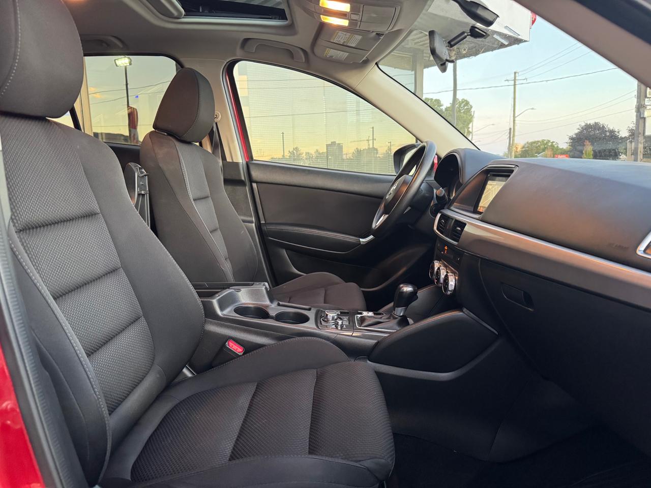 2016 Mazda CX-5 GS EXCELLENT MAZDA DEALER SERVICE HISTORY | LOW MILEAGE | ACCIDENT FREE Photo