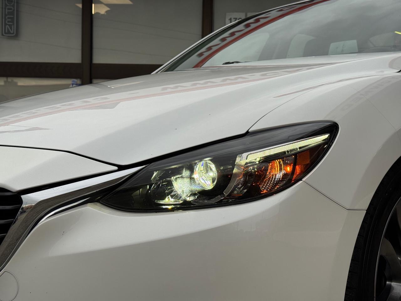 2017 Mazda MAZDA6 GT LOADED | ONE OWNER | ACCIDENT FREE | LOW KMS! Photo