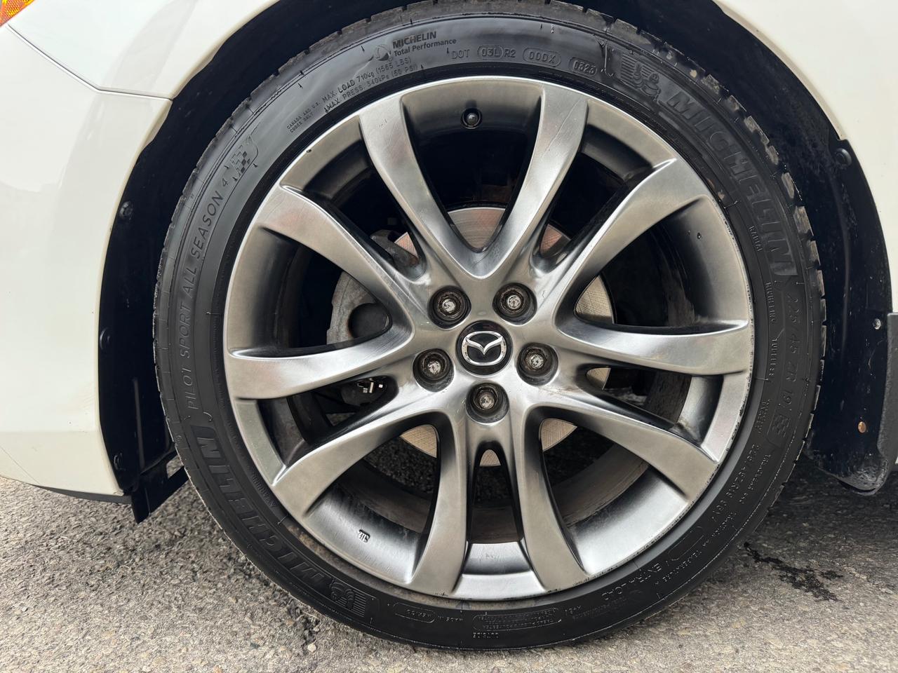 2017 Mazda MAZDA6 GT LOADED | ONE OWNER | ACCIDENT FREE | LOW KMS! Photo