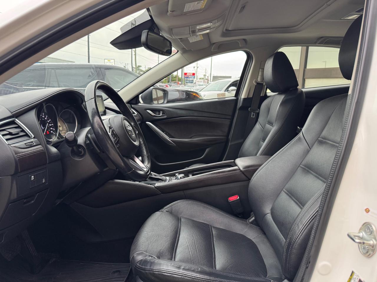 2017 Mazda MAZDA6 GT LOADED | ONE OWNER | ACCIDENT FREE | LOW KMS! Photo