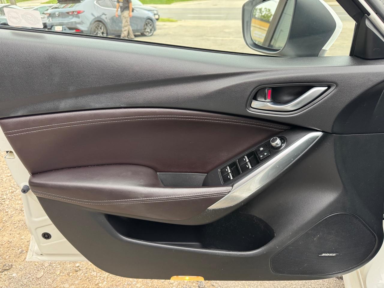 2017 Mazda MAZDA6 GT LOADED | ONE OWNER | ACCIDENT FREE | LOW KMS! Photo