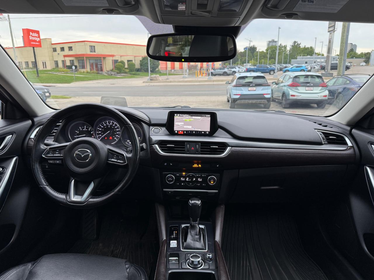 2017 Mazda MAZDA6 GT LOADED | ONE OWNER | ACCIDENT FREE | LOW KMS! Photo