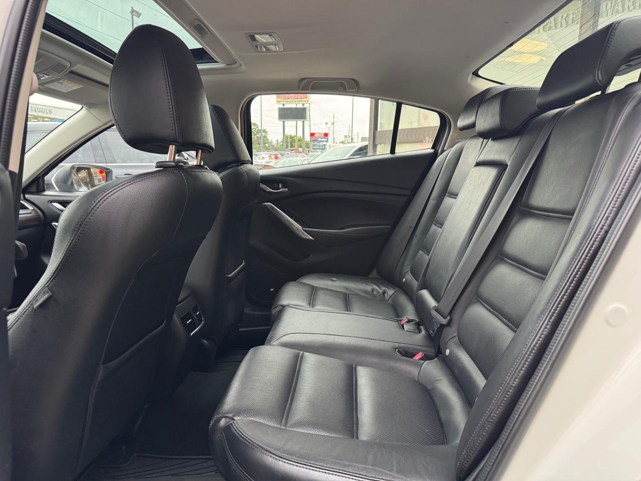 2017 Mazda MAZDA6 GT LOADED | ONE OWNER | ACCIDENT FREE | LOW KMS! Photo