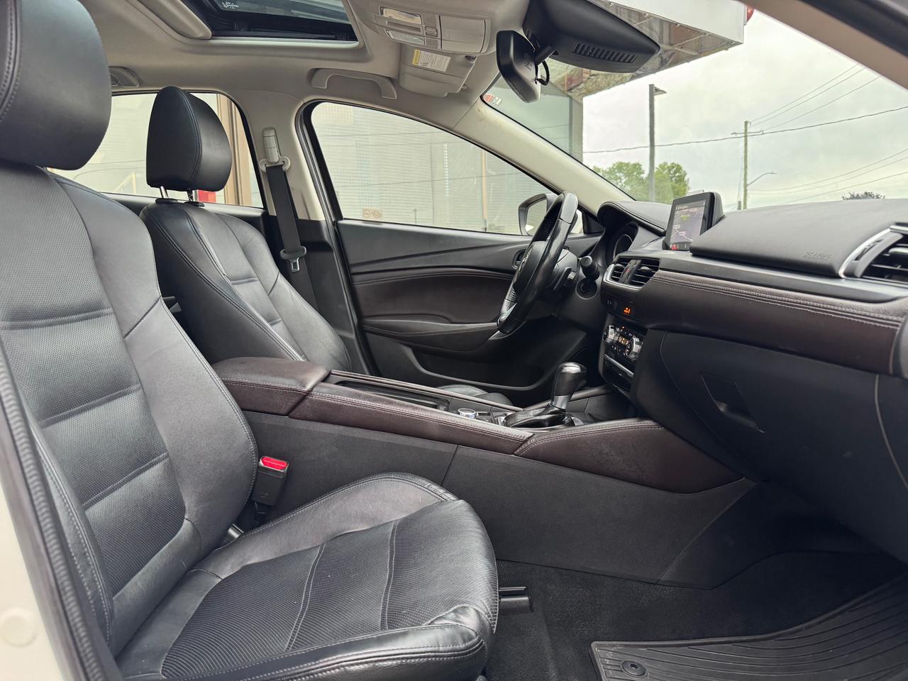 2017 Mazda MAZDA6 GT LOADED | ONE OWNER | ACCIDENT FREE | LOW KMS! Photo