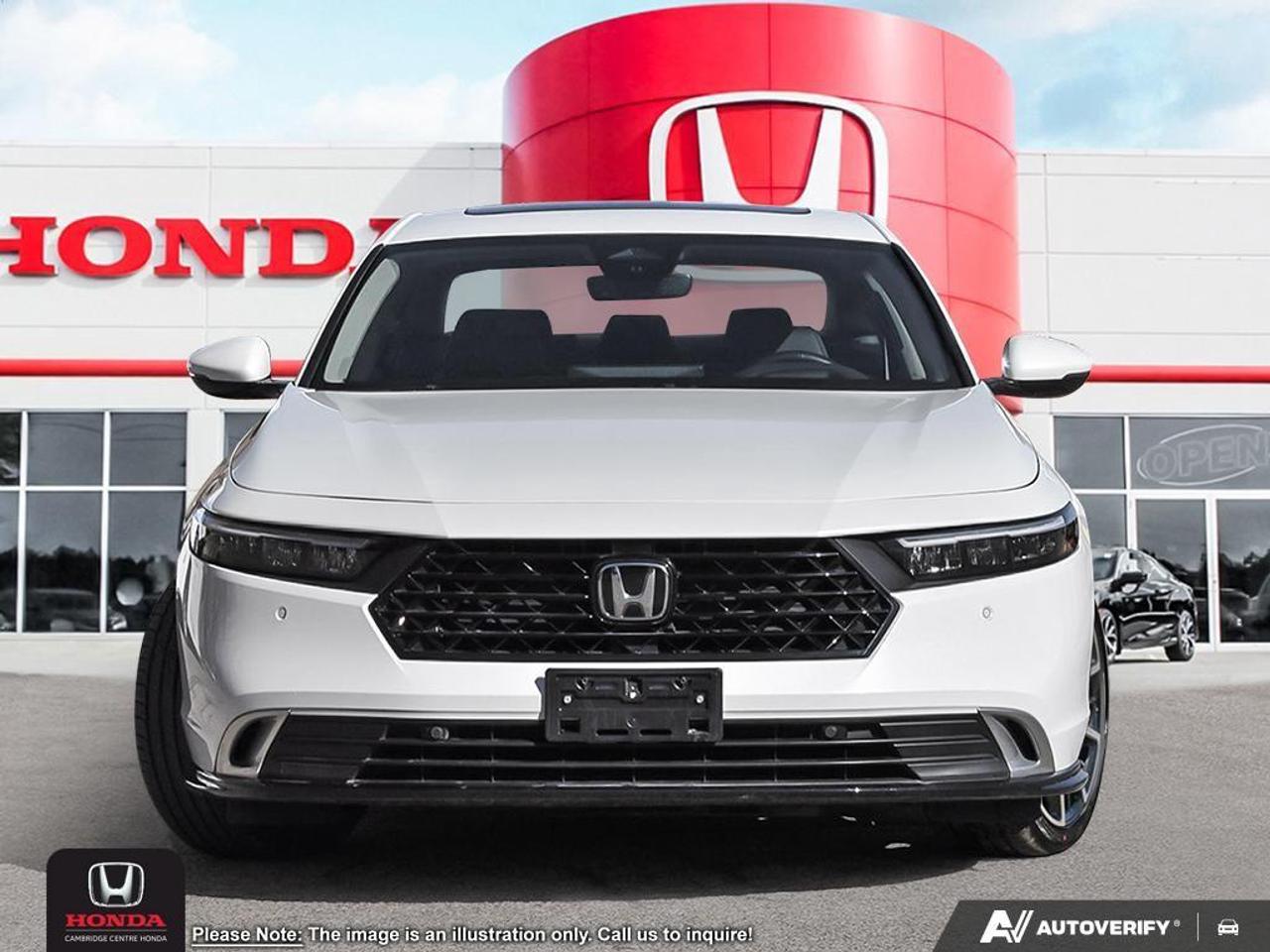 2026 Honda Accord Hybrid Touring IN-STOCK! Photo1