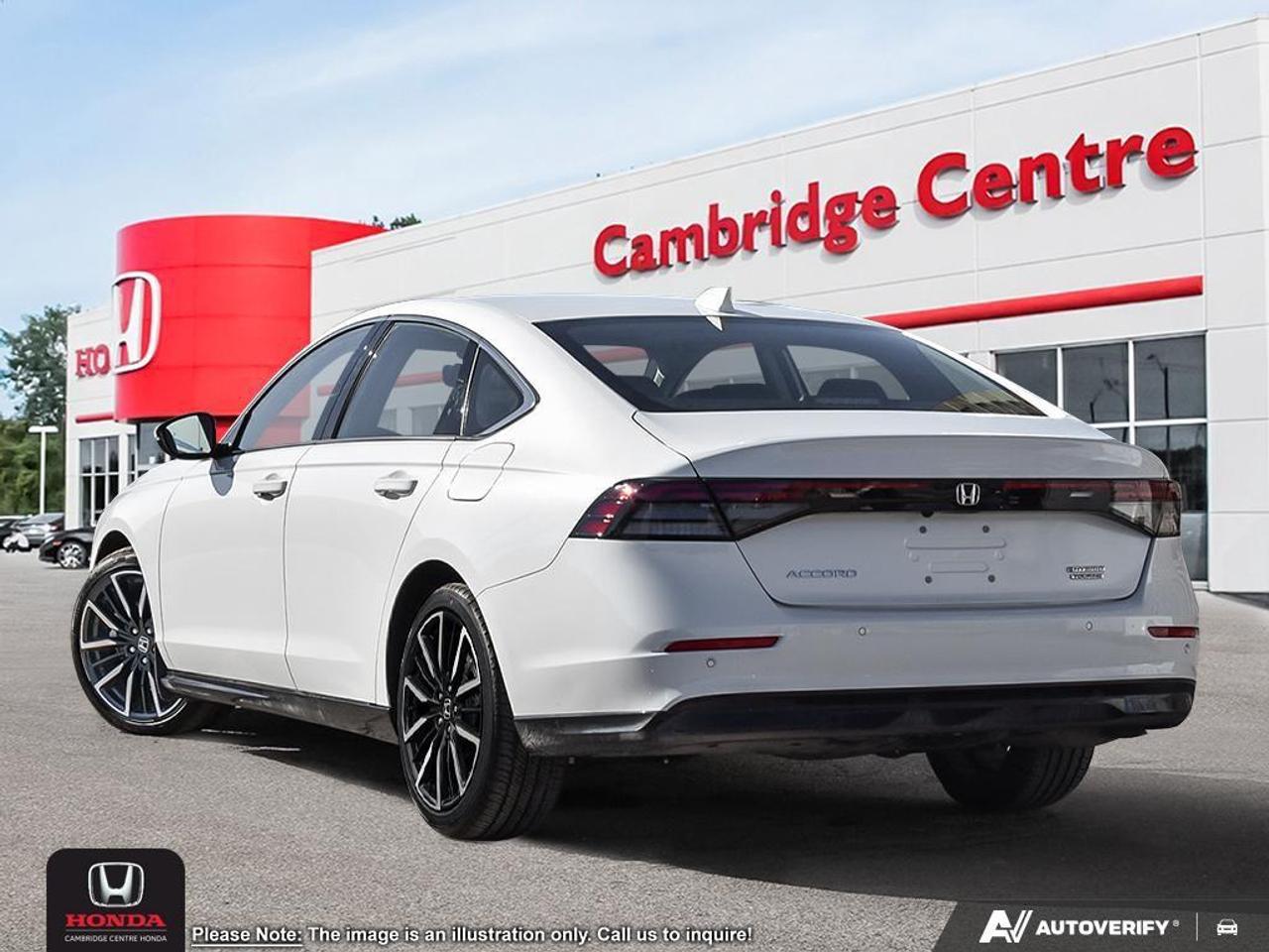 2026 Honda Accord Hybrid Touring IN-STOCK! Photo