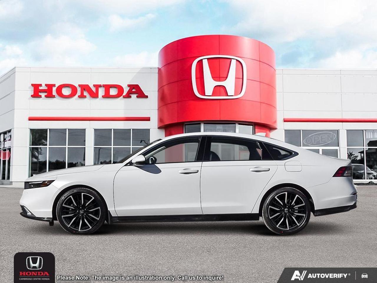 2026 Honda Accord Hybrid Touring IN-STOCK! Photo