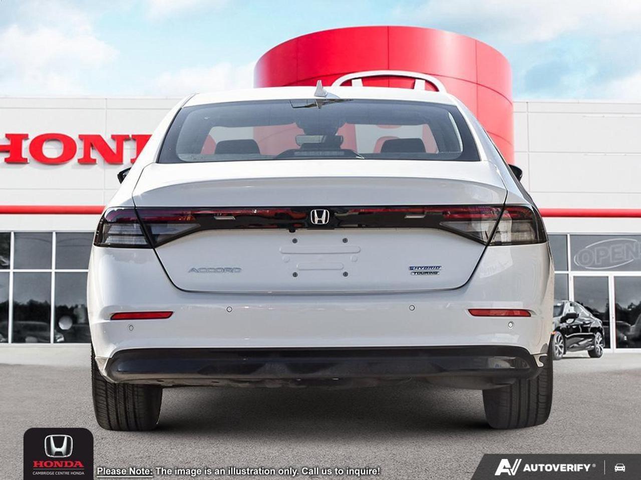 2026 Honda Accord Hybrid Touring IN-STOCK! Photo