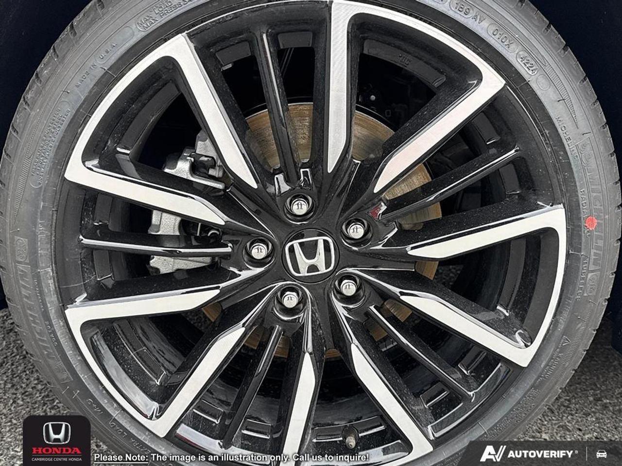 2026 Honda Accord Hybrid Touring IN-STOCK! Photo
