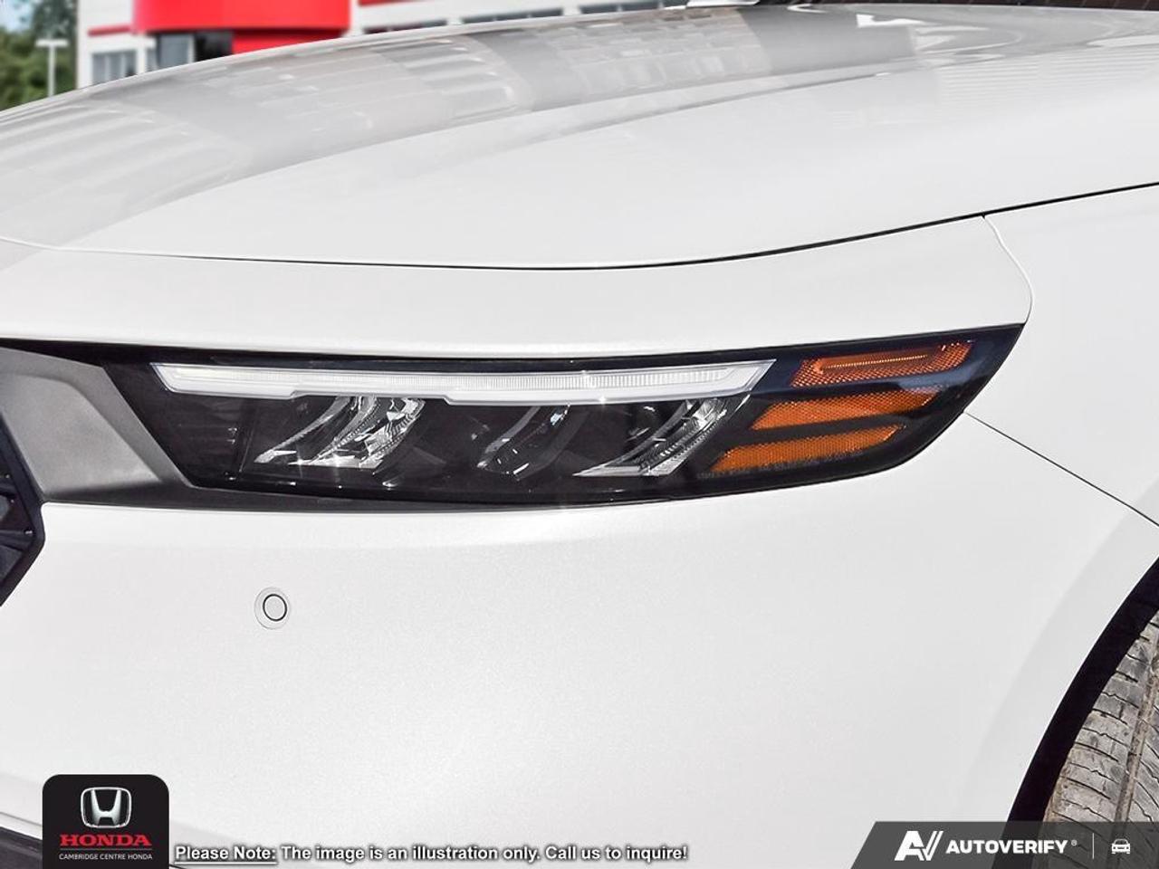 2026 Honda Accord Hybrid Touring IN-STOCK! Photo