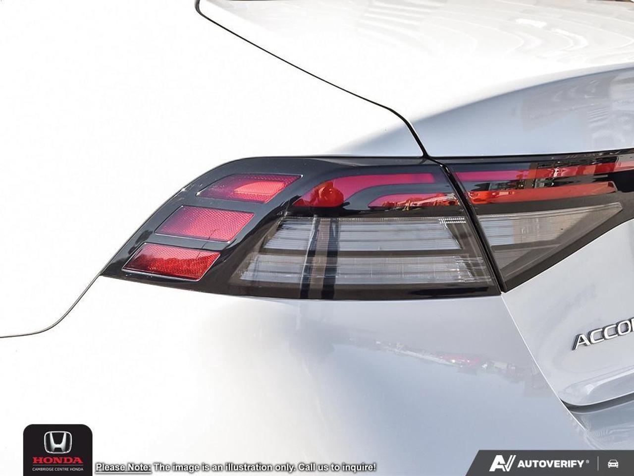 2026 Honda Accord Hybrid Touring IN-STOCK! Photo