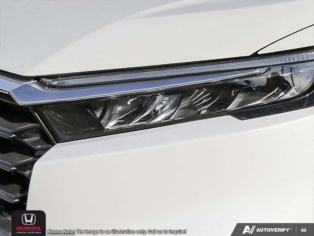 2027 Honda CR-V LX IN-STOCK! Photo