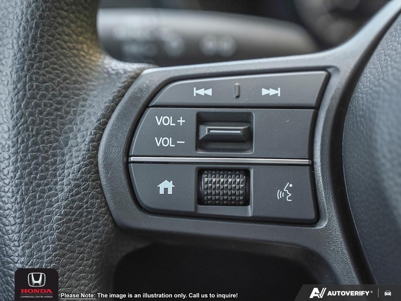 2027 Honda CR-V LX IN-STOCK! Photo