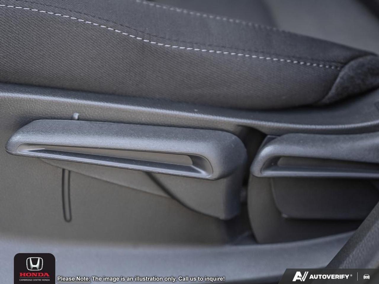 2027 Honda CR-V LX IN-STOCK! Photo