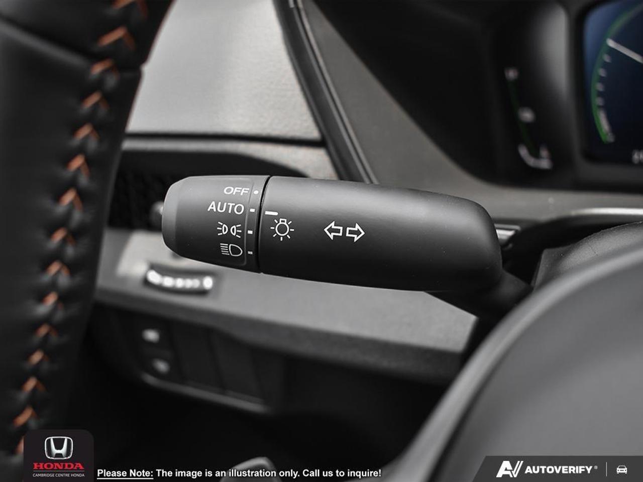 2027 Honda CR-V Hybrid EX-L IN-STOCK! Photo