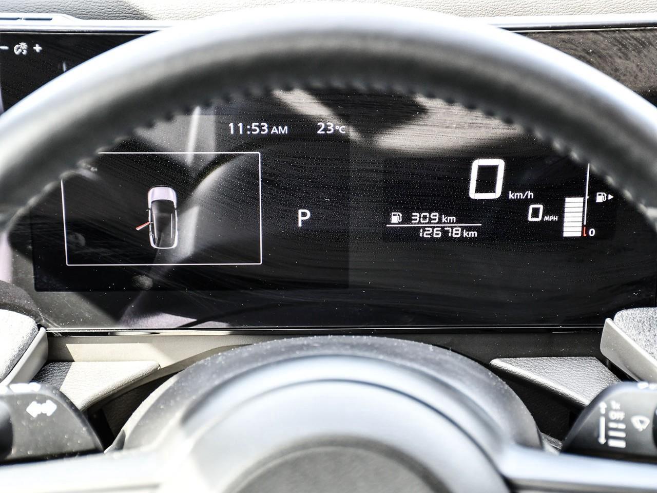 2025 Nissan Kicks SV HEATED SEATS | REMOTE START | BLIND SPOT MONITORING Photo