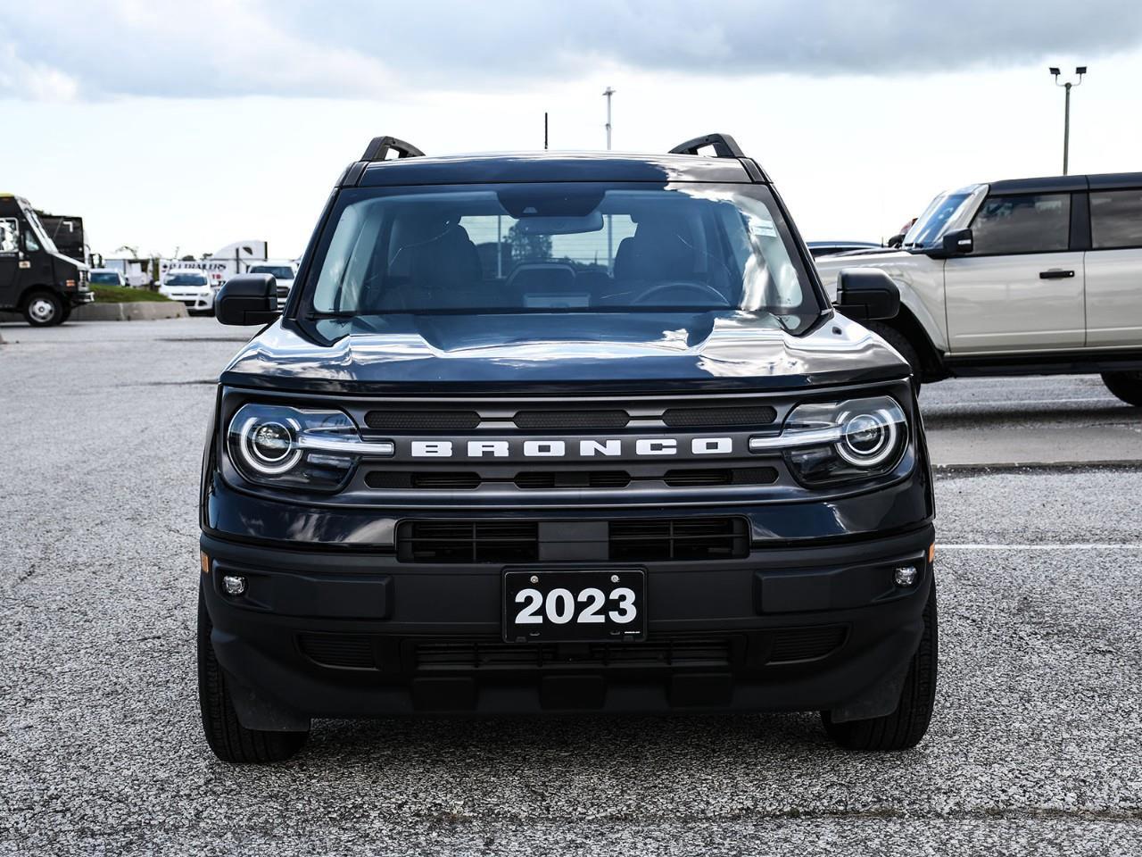 2023 Ford Bronco Sport Big Bend NAV | SUNROOF | HTD SEATS | TRAILER TOW PKG | ADAPTIVE CRUISE Photo5