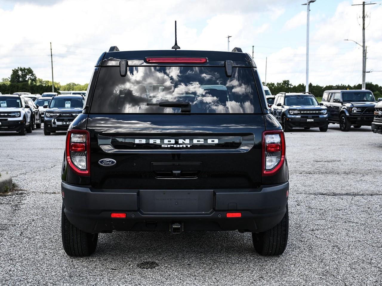 2023 Ford Bronco Sport Big Bend NAV | SUNROOF | HTD SEATS | TRAILER TOW PKG | ADAPTIVE CRUISE Photo