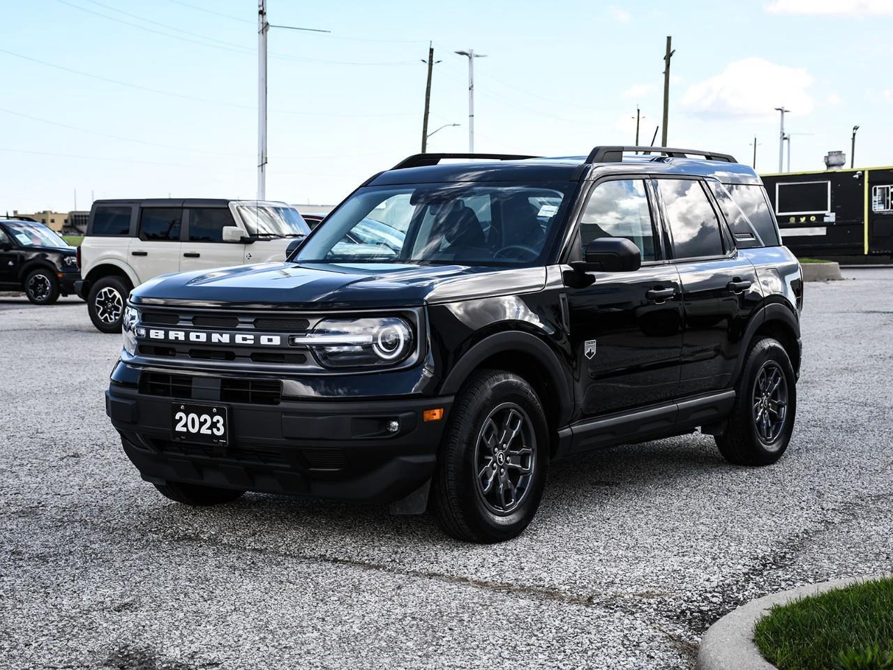 2023 Ford Bronco Sport Big Bend NAV | SUNROOF | HTD SEATS | TRAILER TOW PKG | ADAPTIVE CRUISE Photo