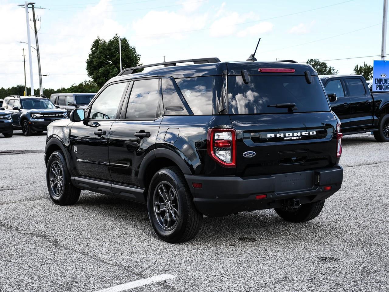 2023 Ford Bronco Sport Big Bend NAV | SUNROOF | HTD SEATS | TRAILER TOW PKG | ADAPTIVE CRUISE Photo
