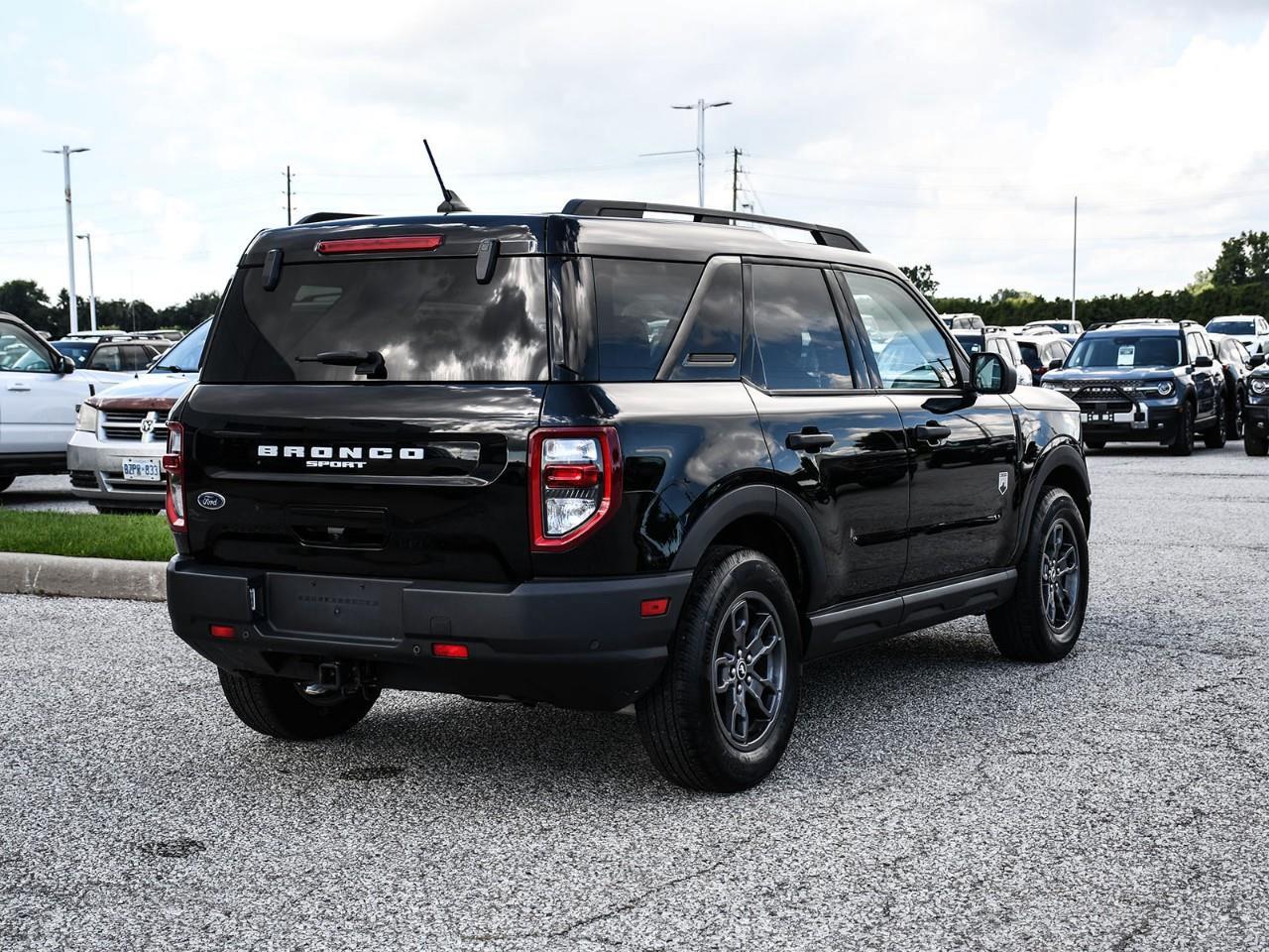 2023 Ford Bronco Sport Big Bend NAV | SUNROOF | HTD SEATS | TRAILER TOW PKG | ADAPTIVE CRUISE Photo