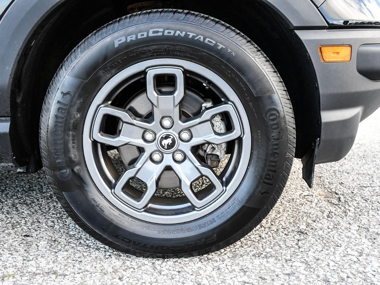 2023 Ford Bronco Sport Big Bend NAV | SUNROOF | HTD SEATS | TRAILER TOW PKG | ADAPTIVE CRUISE Photo