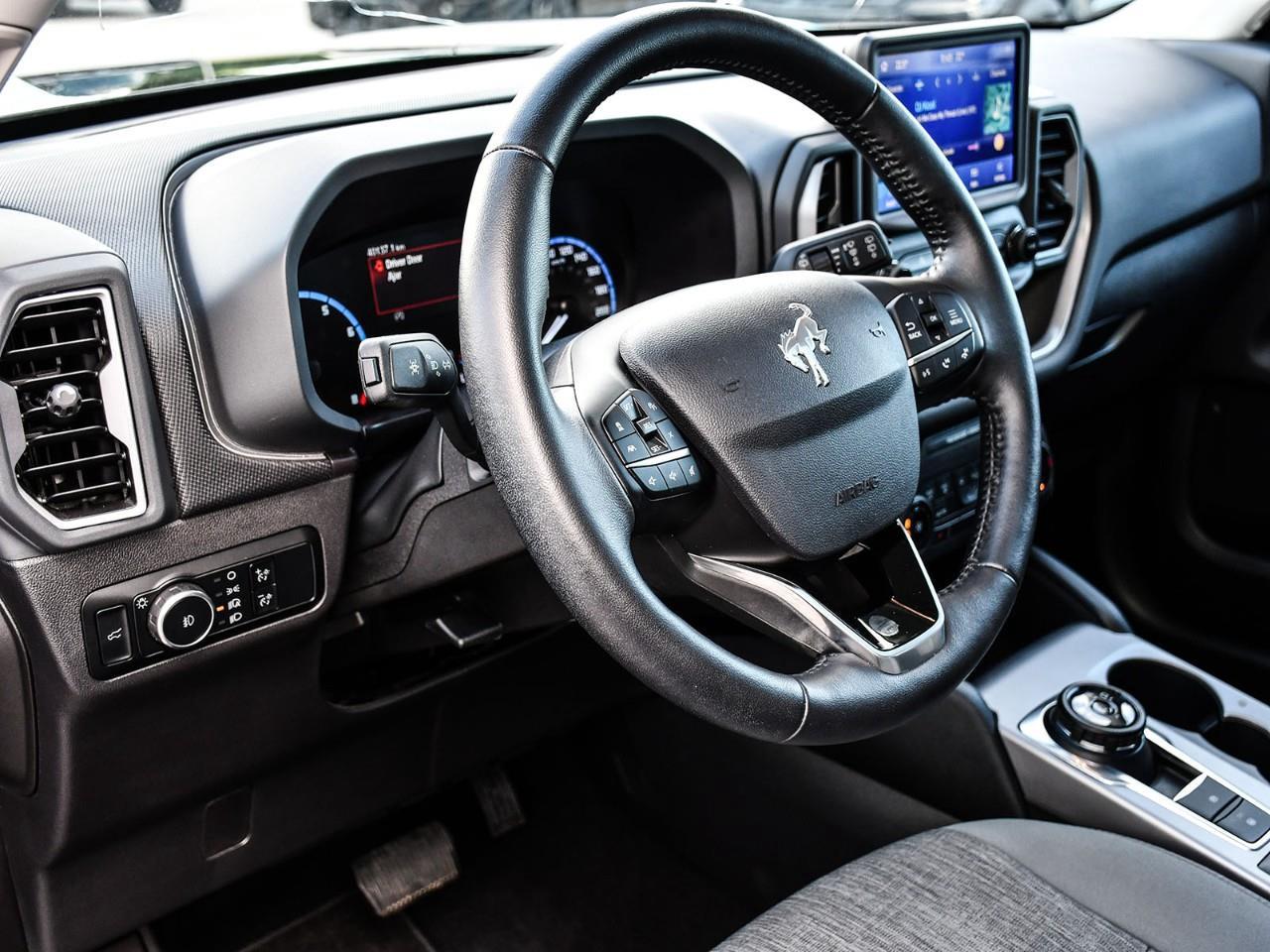 2023 Ford Bronco Sport Big Bend NAV | SUNROOF | HTD SEATS | TRAILER TOW PKG | ADAPTIVE CRUISE Photo