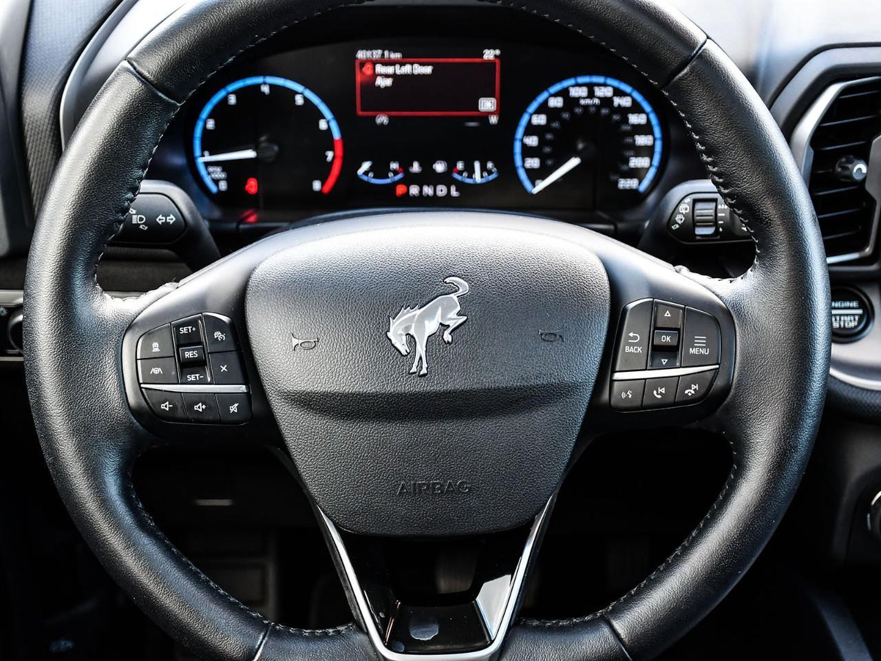 2023 Ford Bronco Sport Big Bend NAV | SUNROOF | HTD SEATS | TRAILER TOW PKG | ADAPTIVE CRUISE Photo