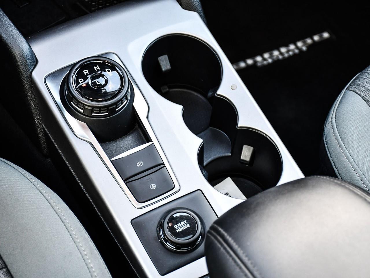 2023 Ford Bronco Sport Big Bend NAV | SUNROOF | HTD SEATS | TRAILER TOW PKG | ADAPTIVE CRUISE Photo