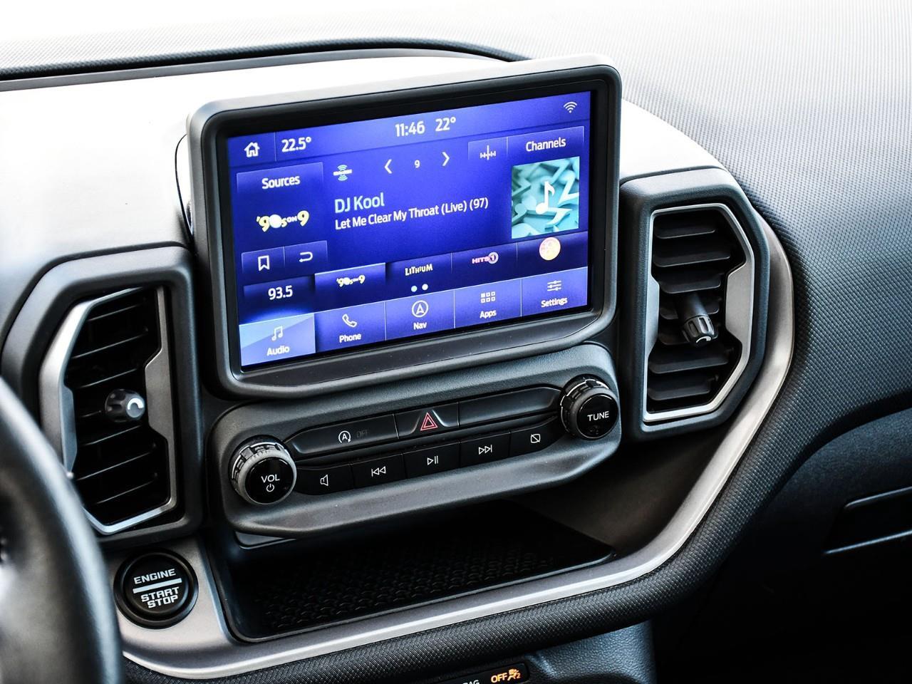 2023 Ford Bronco Sport Big Bend NAV | SUNROOF | HTD SEATS | TRAILER TOW PKG | ADAPTIVE CRUISE Photo