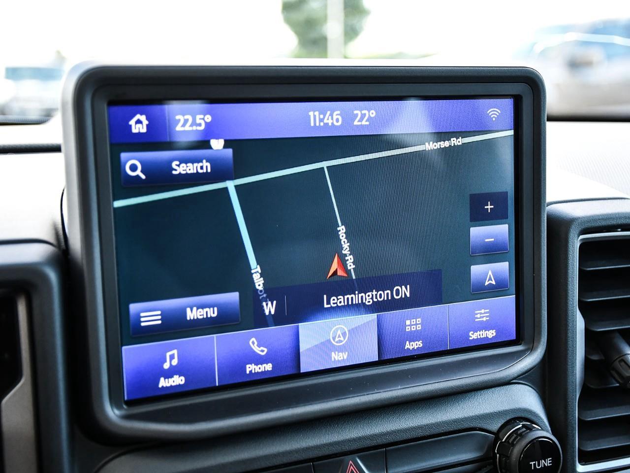 2023 Ford Bronco Sport Big Bend NAV | SUNROOF | HTD SEATS | TRAILER TOW PKG | ADAPTIVE CRUISE Photo