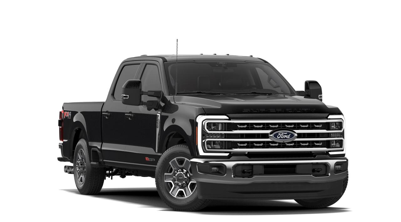 2027 Ford F-250 Super Duty SRW Lariat Photo