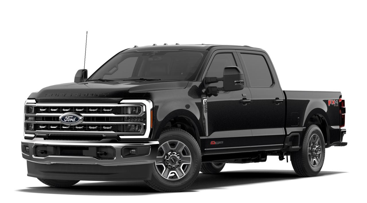 2027 Ford F-250 Super Duty SRW Lariat Photo5