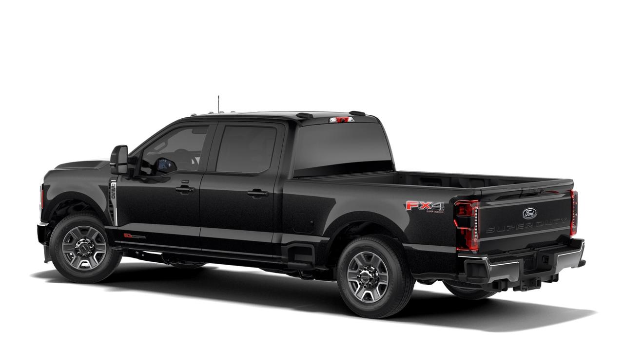 2027 Ford F-250 Super Duty SRW Lariat Photo5