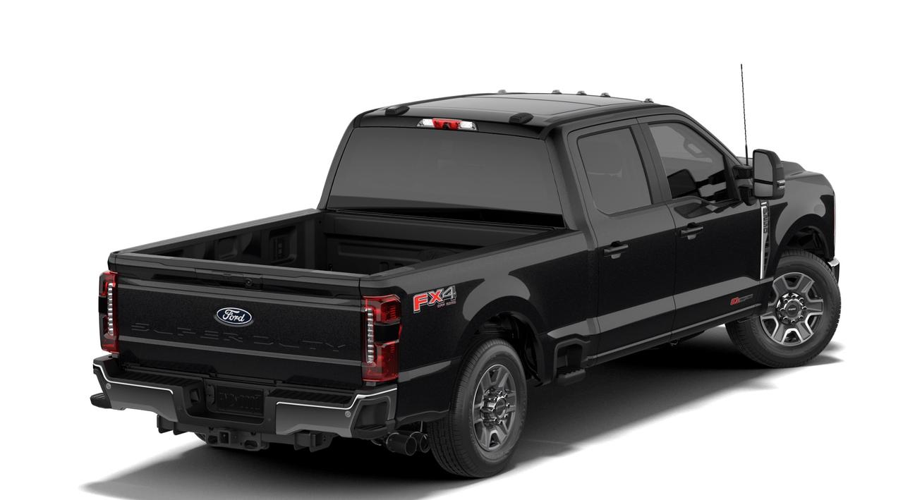 2027 Ford F-250 Super Duty SRW Lariat Photo