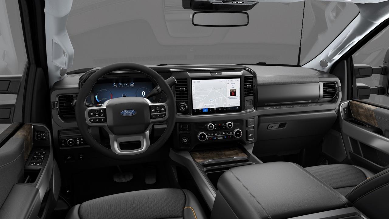 2027 Ford F-250 Super Duty SRW Lariat Photo5