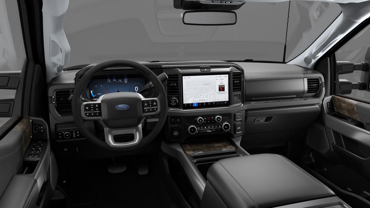 2027 Ford F-250 Super Duty SRW Lariat Photo