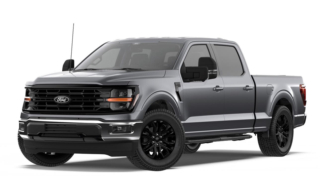 2026 Ford F-150 XLT 4WD SuperCrew 6.5' Box Photo0