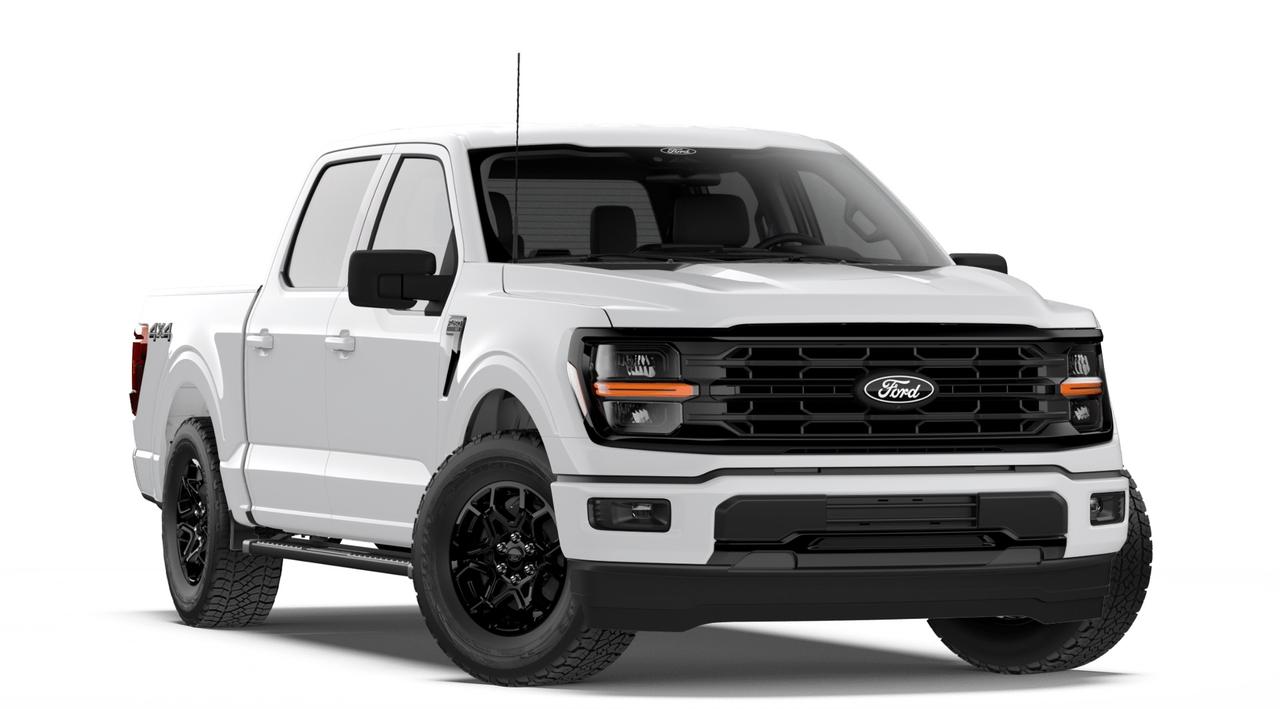 2026 Ford F-150 XLT 4WD SuperCrew 5.5' Box Photo3