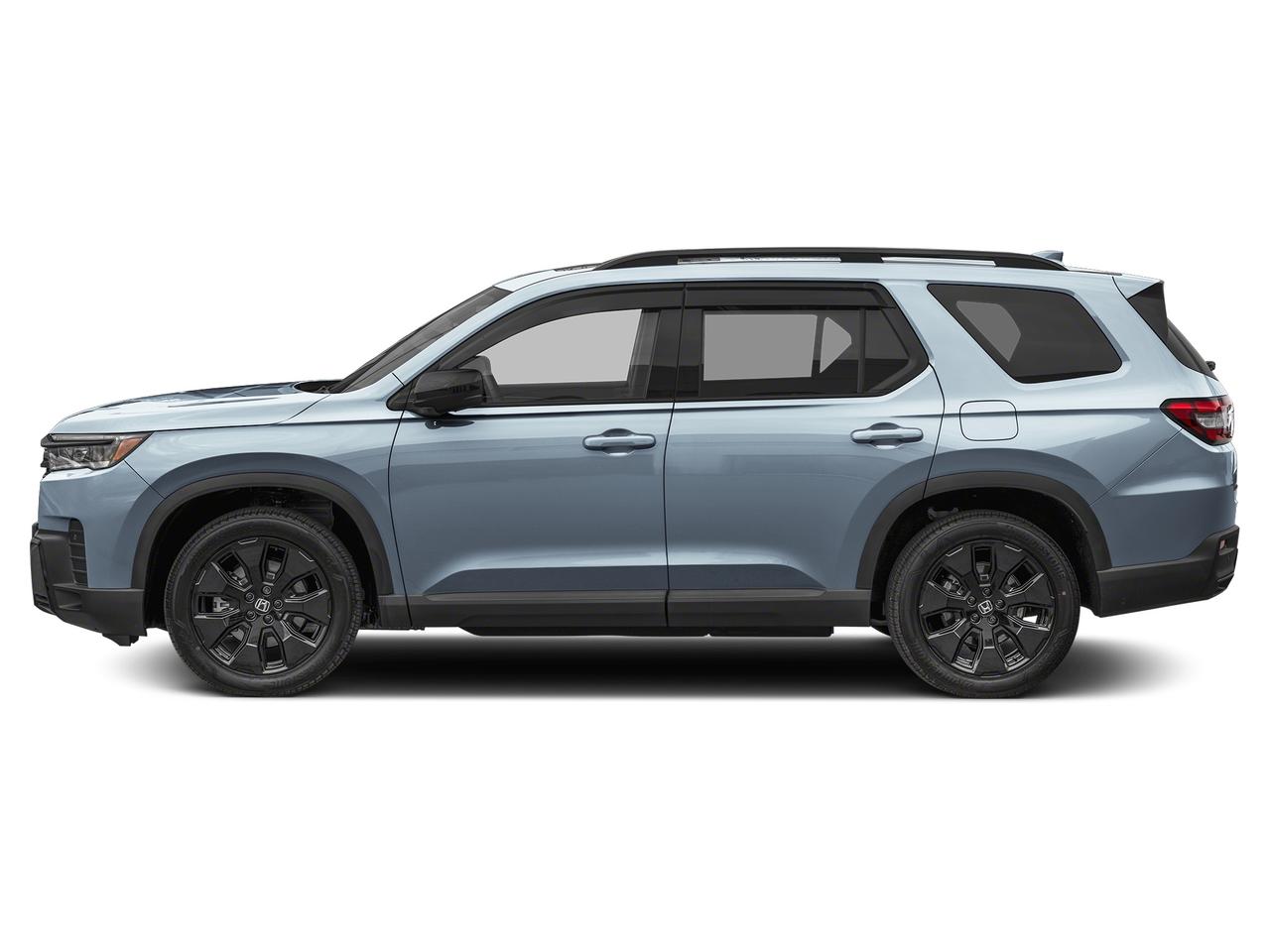 2026 Honda Pilot Black Edition Photo2