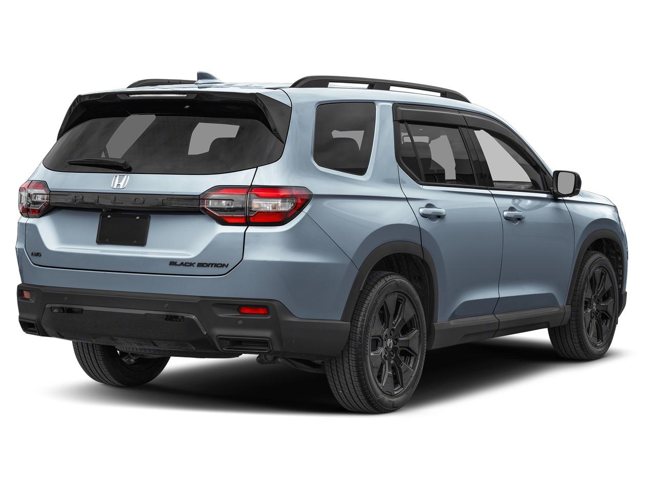 2026 Honda Pilot Black Edition Photo